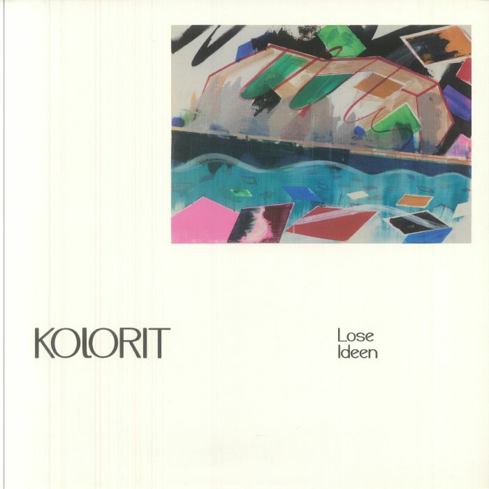 Kolorit – Lose Ideen vinyl cover