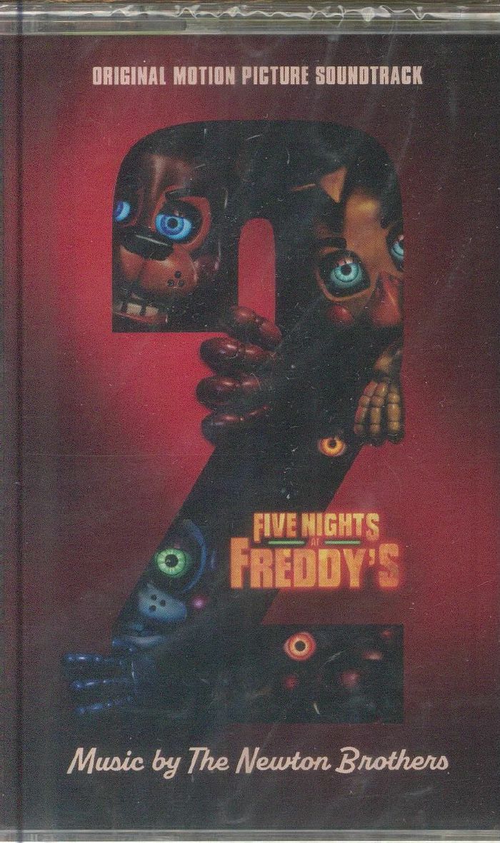 The NEWTON BROTHERS - Five Nights At Freddy's 2 (Soundtrack) Vinyl at ...