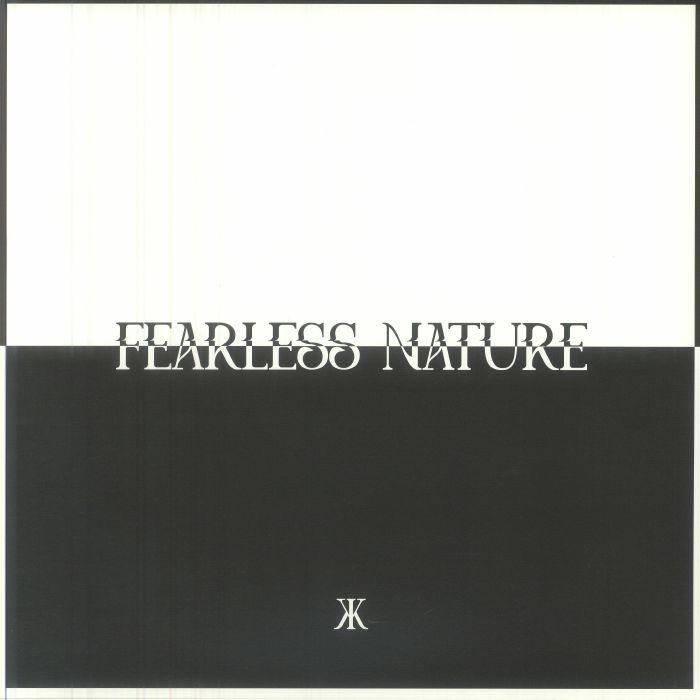 Kid Kapichi – Fearless Nature vinyl cover