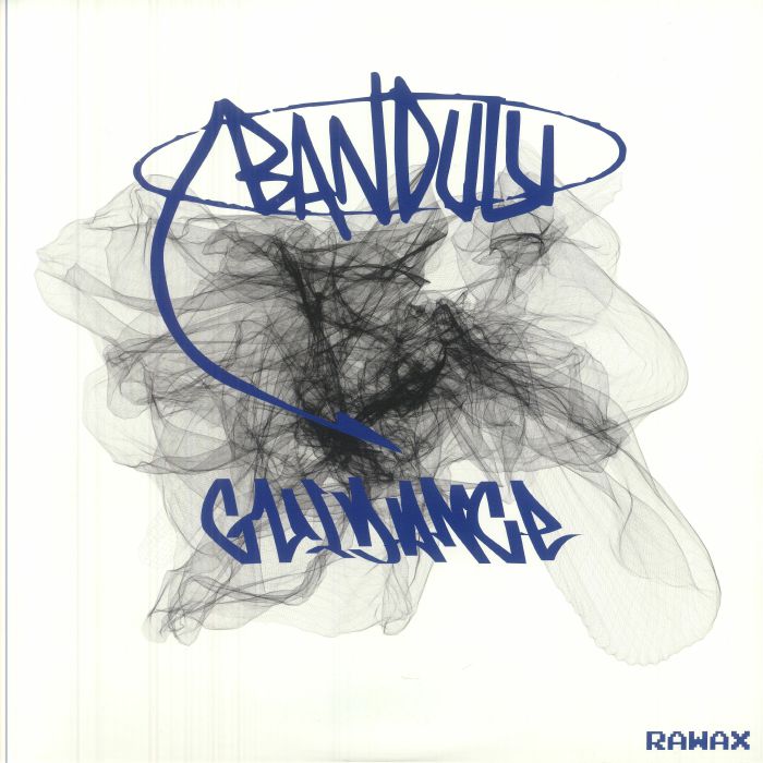 Bandulu – Guidance vinyl cover