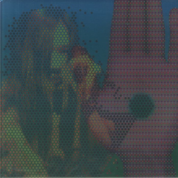 Masonna – Freak Out Electolyze vinyl cover