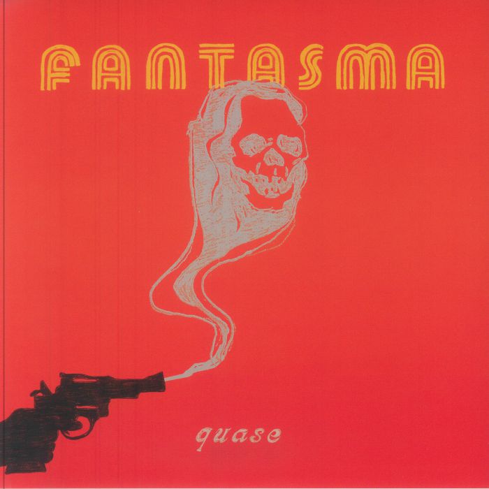 Fantasma – Quase vinyl cover