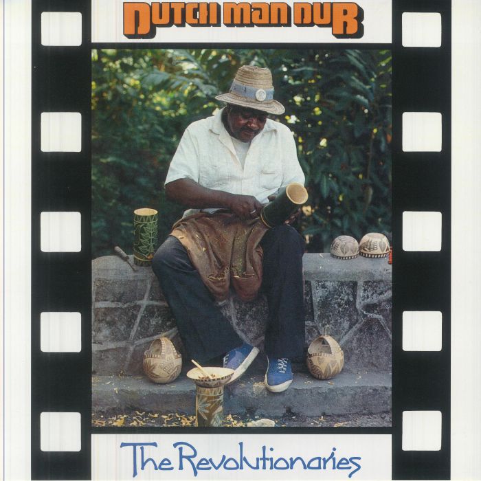 The REVOLUTIONARIES - Dutch Man Dub Vinyl at Juno Records.