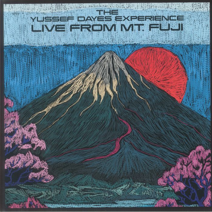 The YUSSEF DAYES EXPERIENCE - Live From Mt Fuji