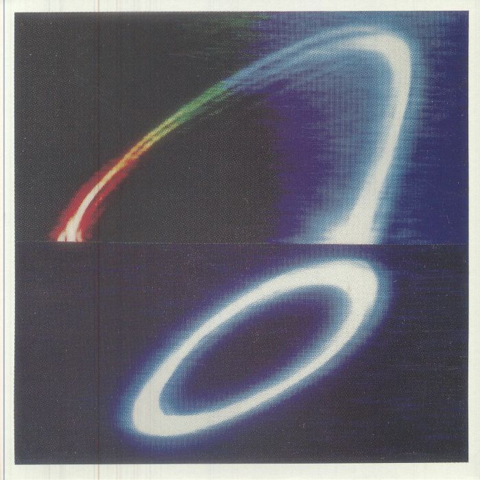 Klaus Wiese – Uranus vinyl cover