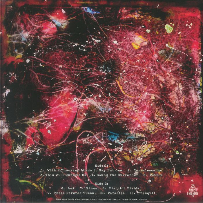 DARKEST HOUR - Undoing Ruin (20th Anniversary Edition) Vinyl at