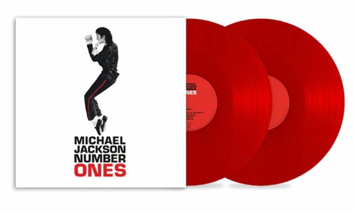 Michael JACKSON - Number Ones Vinyl at Juno Records.