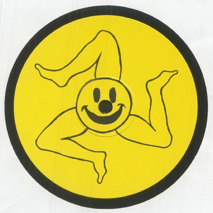 Em Vee – EP Number Eight vinyl cover