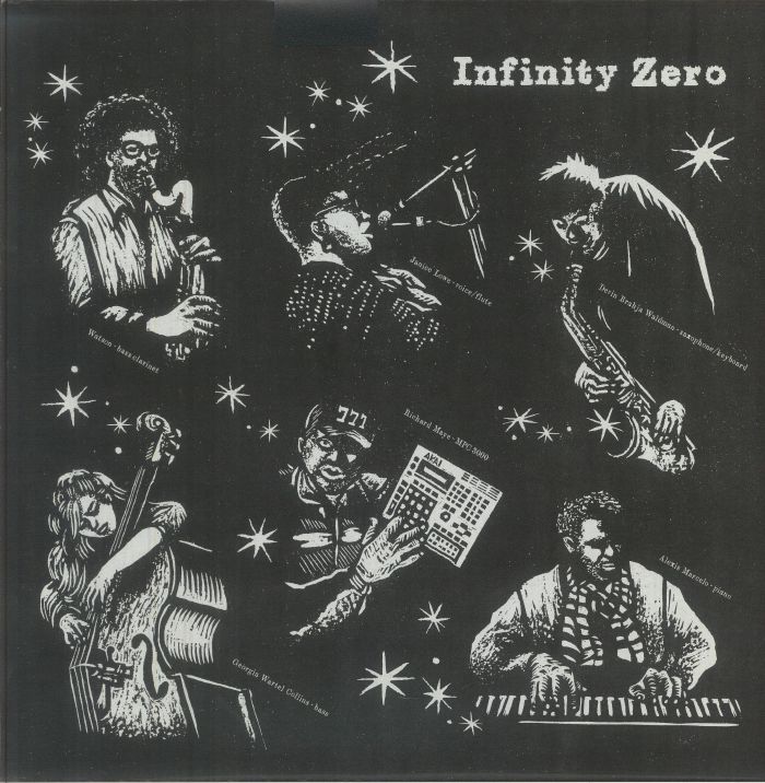 INFINITY ZERO - Infinity Zero Vinyl at Juno Records.