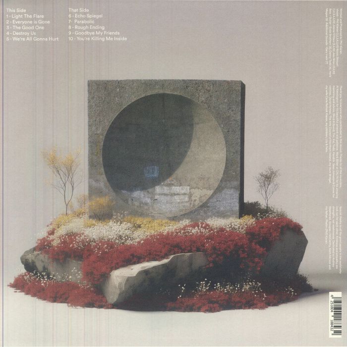 LP UK盤 LP THE CAROUSEL - I Forgot To Remember To Forget ASKLP17
