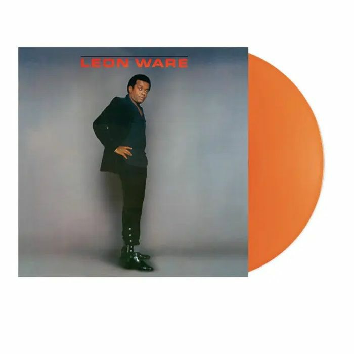 Leon WARE - Leon Ware (reissue)