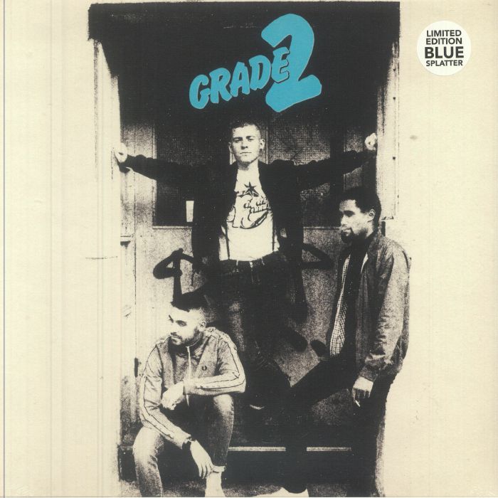 Grade 2 – Grade 2 vinyl cover
