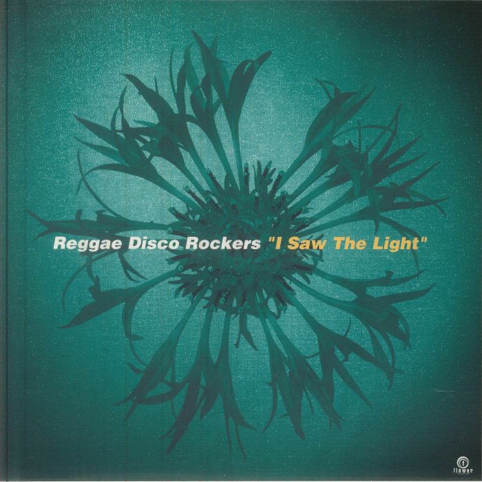 Reggae Disco Rockers | Minako Okuyama – I Saw The Light (2026 Mix) vinyl cover