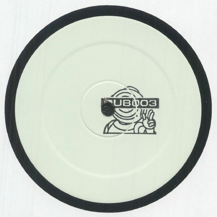 Lomax | Paperkraft | Stones Taro | Shex – NC4KDUB 003 vinyl cover