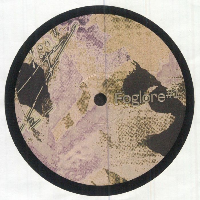 Stones Taro – Foglore 1 vinyl cover