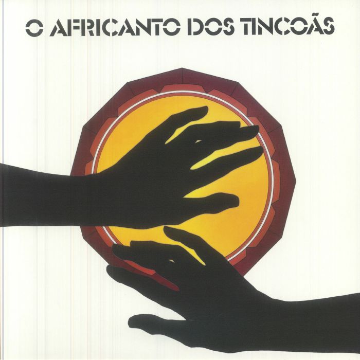 Os Tincoas – O Africanto Dos Tincoas vinyl cover
