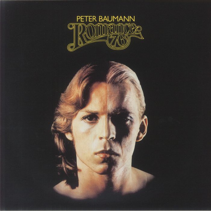 Peter Baumann – Romance 76 (50th Anniversary Edition) vinyl cover