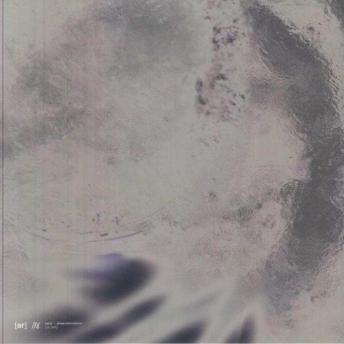 Peryl – Phase Alternations vinyl cover