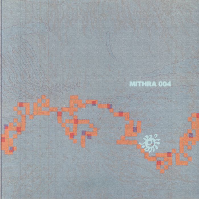 Titino | Riccardo | Sweater | Ewan Jansen – MITHRA 004 vinyl cover