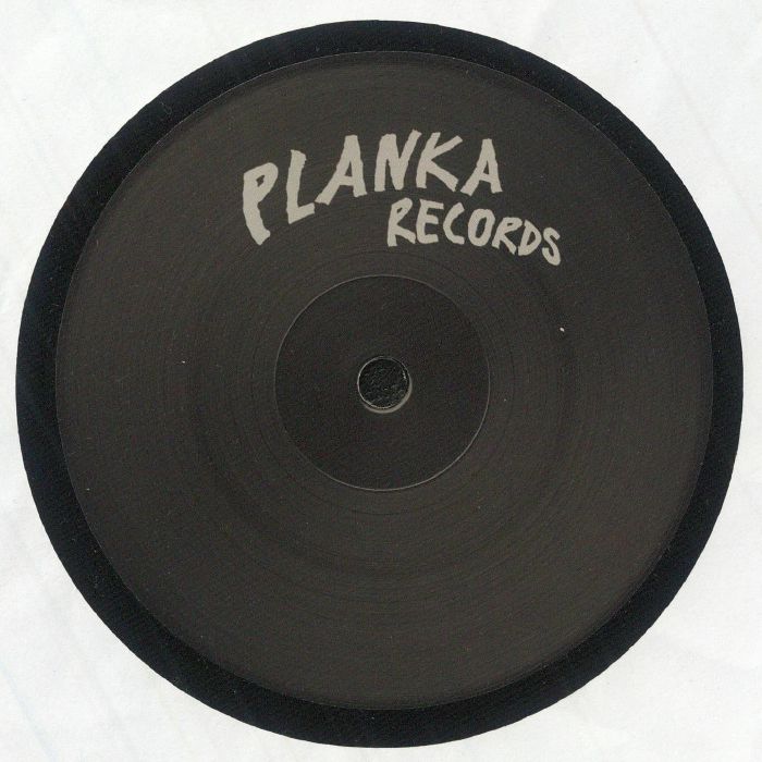 Natural Goofy | Tc80 – No Plan EP vinyl cover