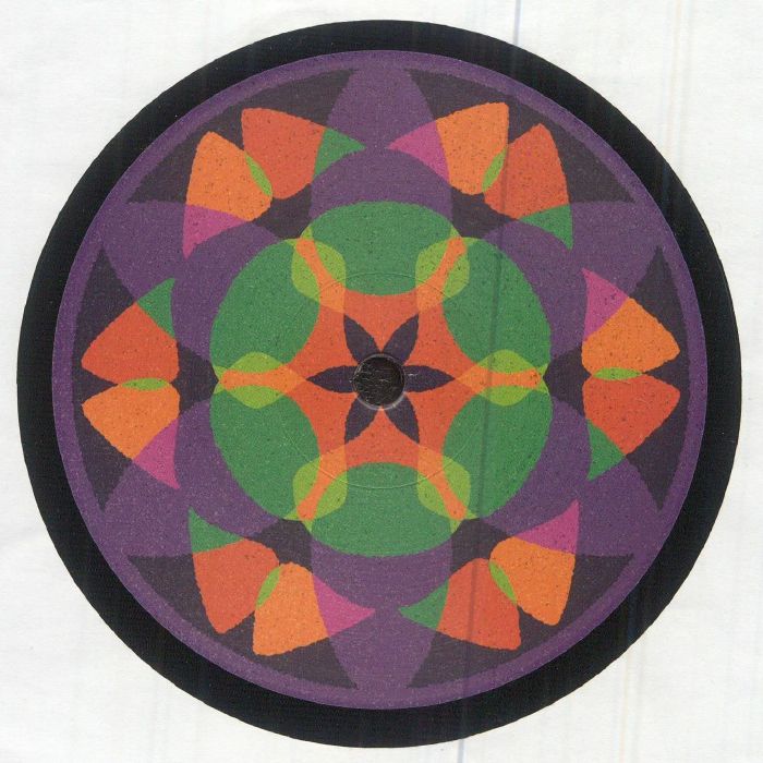 Paolo Mosca – La Teoria Delle Stringhe Vol 3 vinyl cover