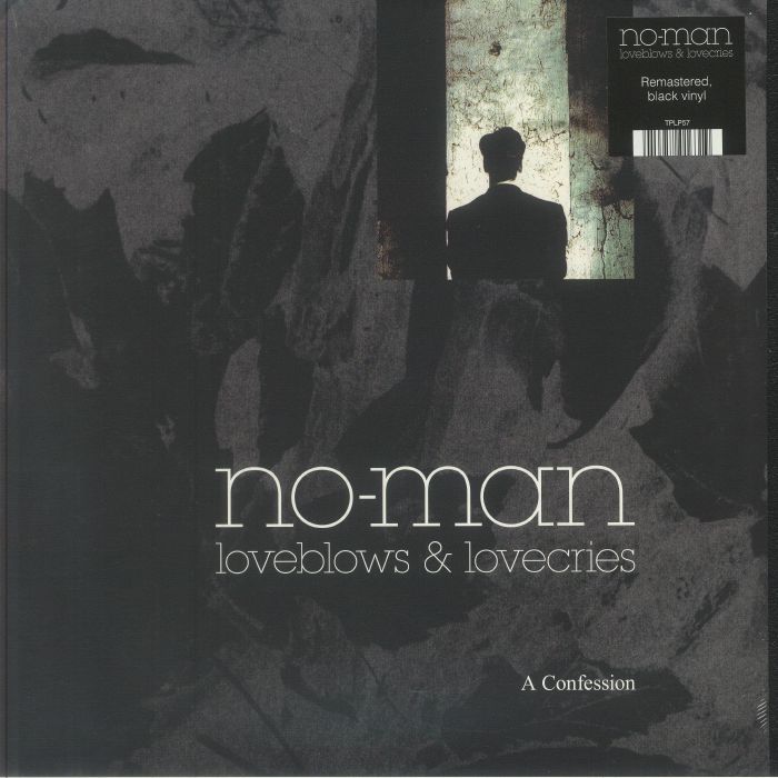 No Man – Loveblows & Lovecries (30th Anniversary Edition) vinyl cover