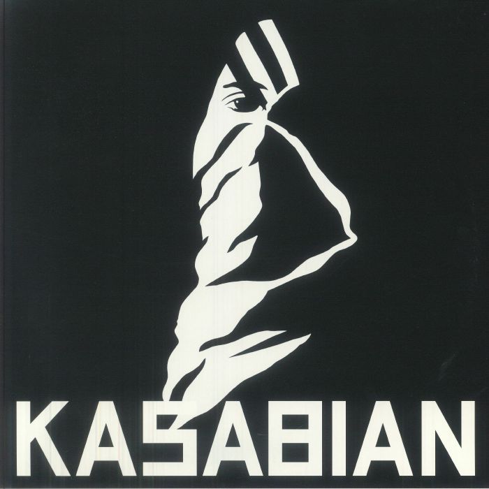 Kasabian – Kasabian vinyl cover