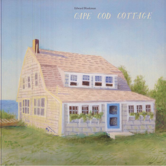 Brendan Eder Ensemble | Edward Blankman – Cape Cod Cottage vinyl cover