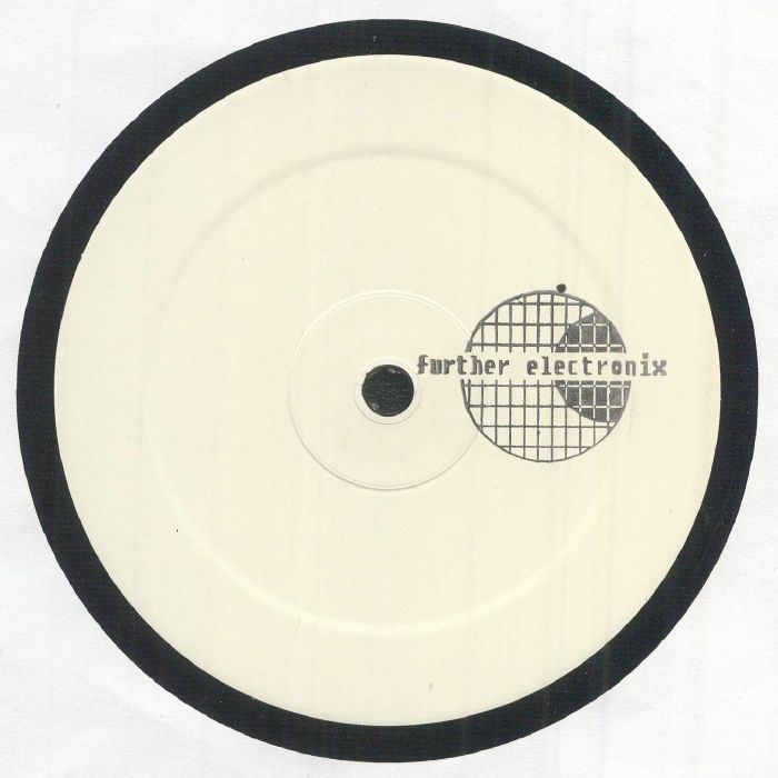 Global Goon – Aiming High EP vinyl cover