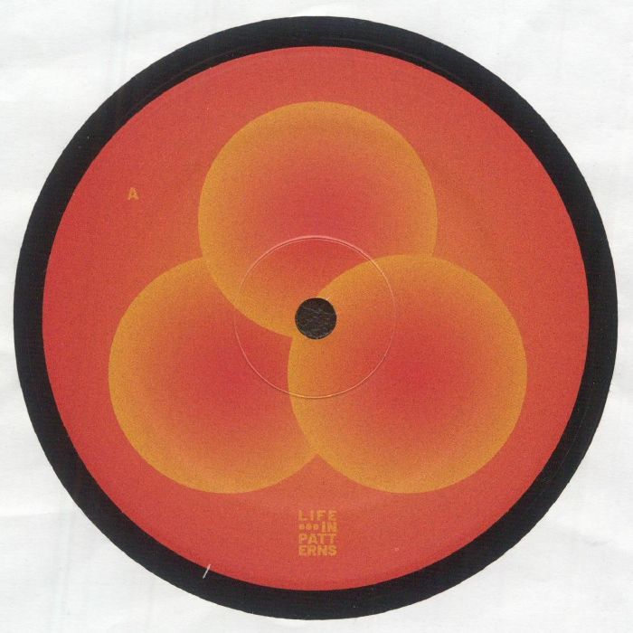 Specific Objects – Helios vinyl cover