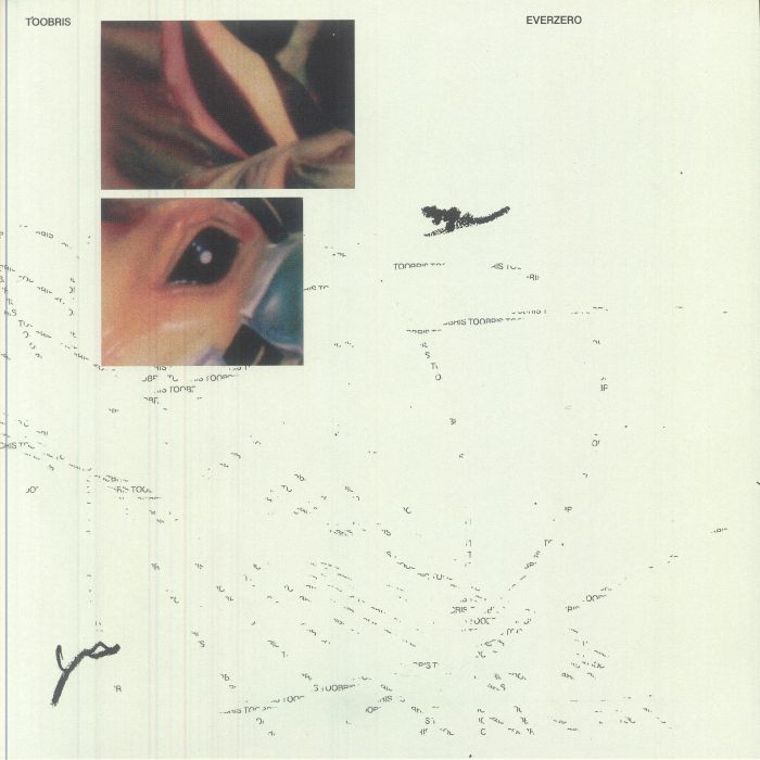 Toobris – Everzero vinyl cover