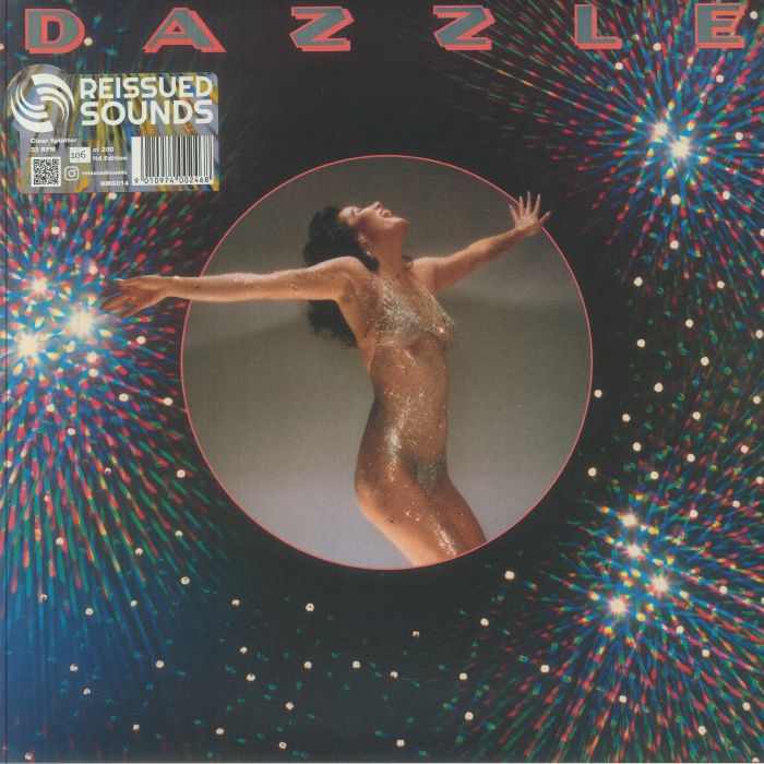 Dazzle – Dazzle vinyl cover
