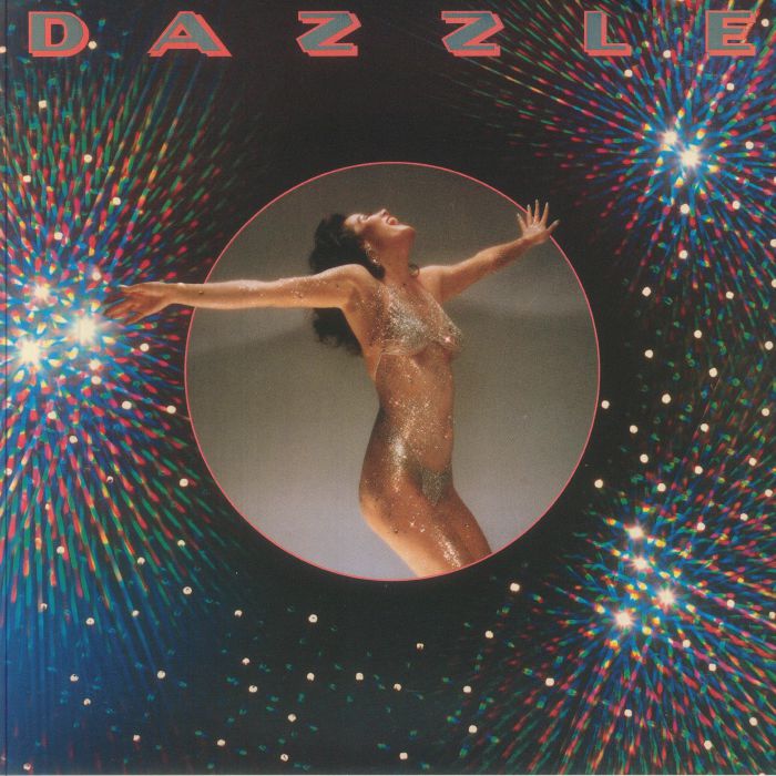 Dazzle – Dazzle vinyl cover