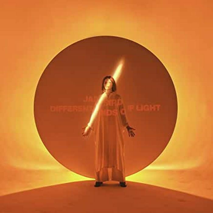 Jade Bird – Different Kinds Of Light vinyl cover