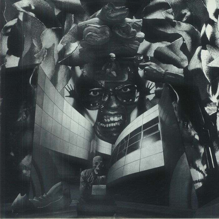 Nurse With Wound – Gyllenskold Geijerstam & I At Rydberg's (Deluxe Edition) vinyl cover