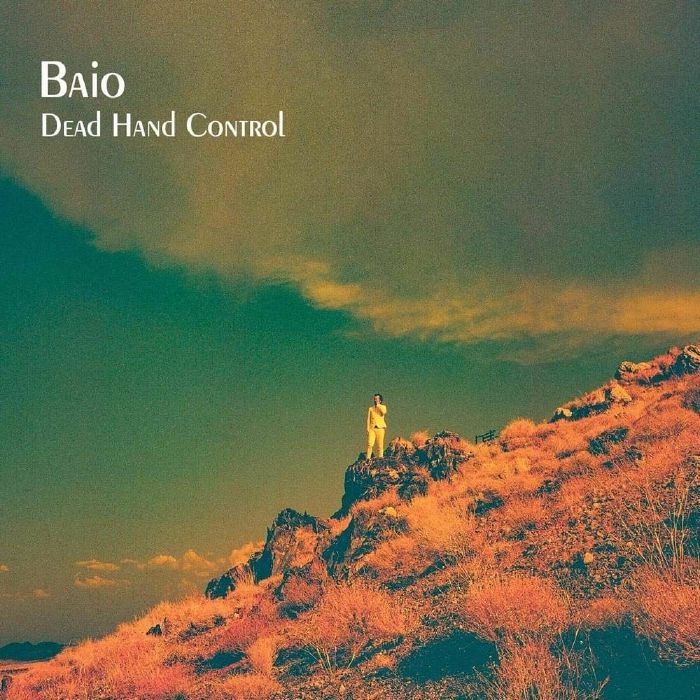 Baio – Dead Hand Control vinyl cover