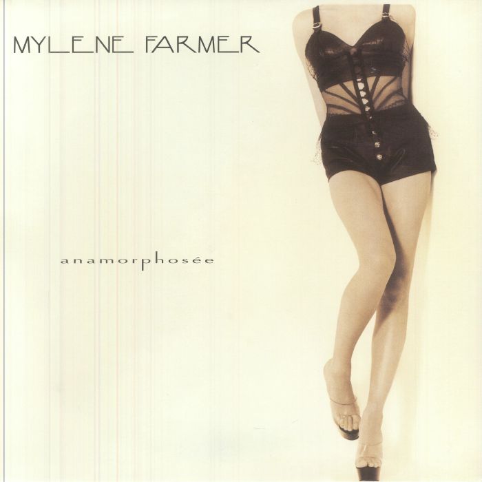 Mylene Farmer Anamorphosee