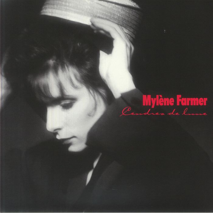 Mylene Farmer – Cendres De Lune vinyl cover