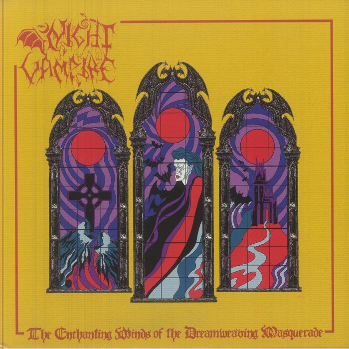 NIGHT OF THE VAMPIRE - The Enchanting Winds Of The Dreamweaving Masquerade