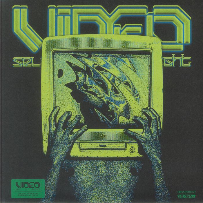 Tulioxi – Video Self Delight vinyl cover