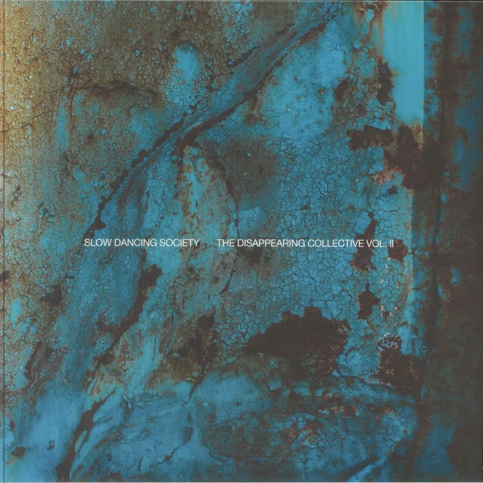 Slow Dancing Society – The Disappearing Collective Vol II vinyl cover