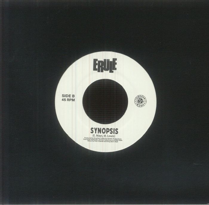 ERULE - Listen Up Vinyl at Juno Records.