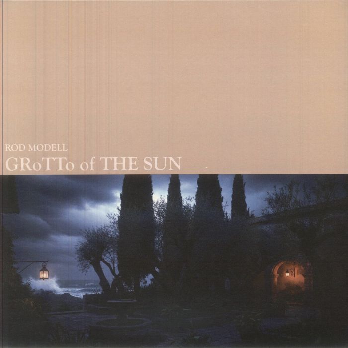 Rod Modell – Grotto In The Sun vinyl cover