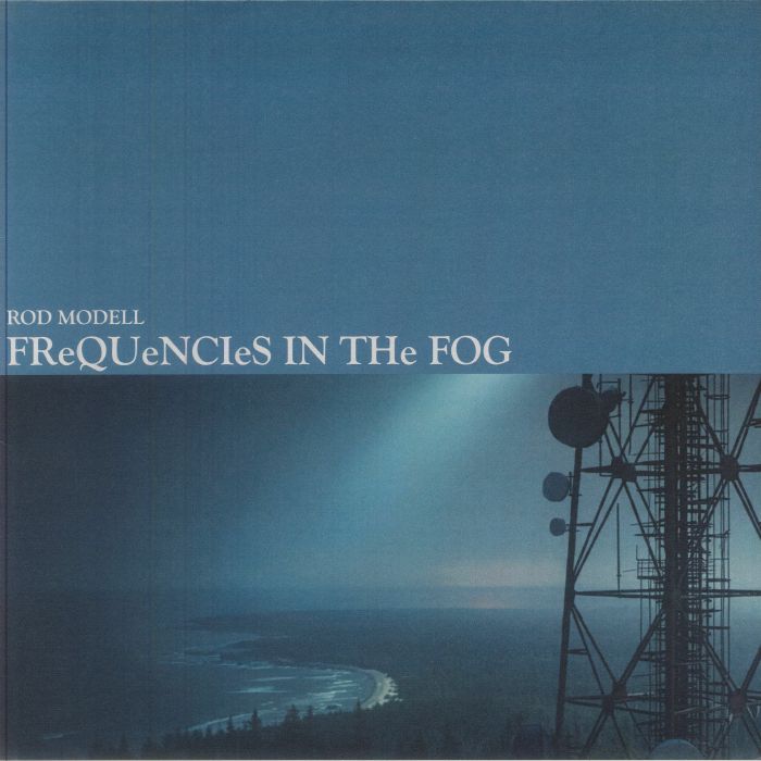 Rod Modell – Frequencies In The Fog vinyl cover