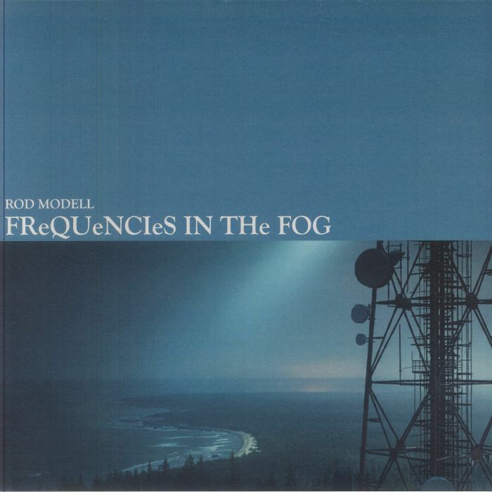 Rod Modell – Frequencies In The Fog vinyl cover
