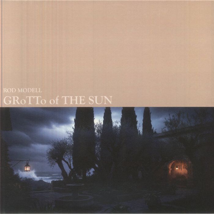 Rod Modell – Grotto In The Sun vinyl cover