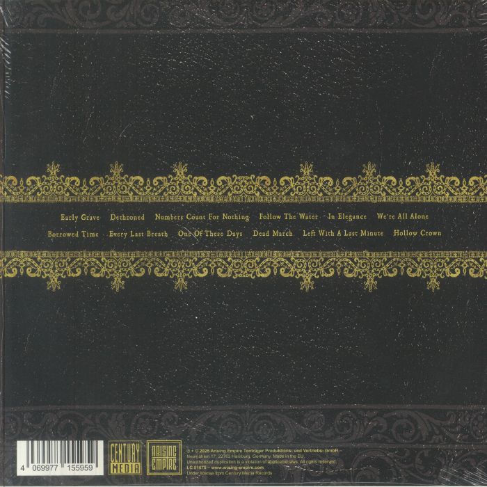 ARCHITECTS - Hollow Crown (reissue) Vinyl at Juno Records.