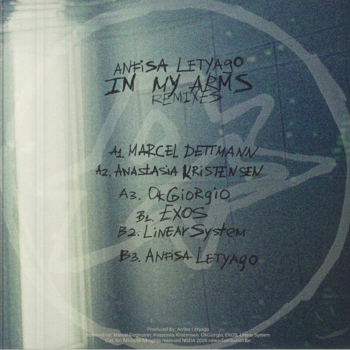 Anfisa LETYAGO - In My Arms (remixes)