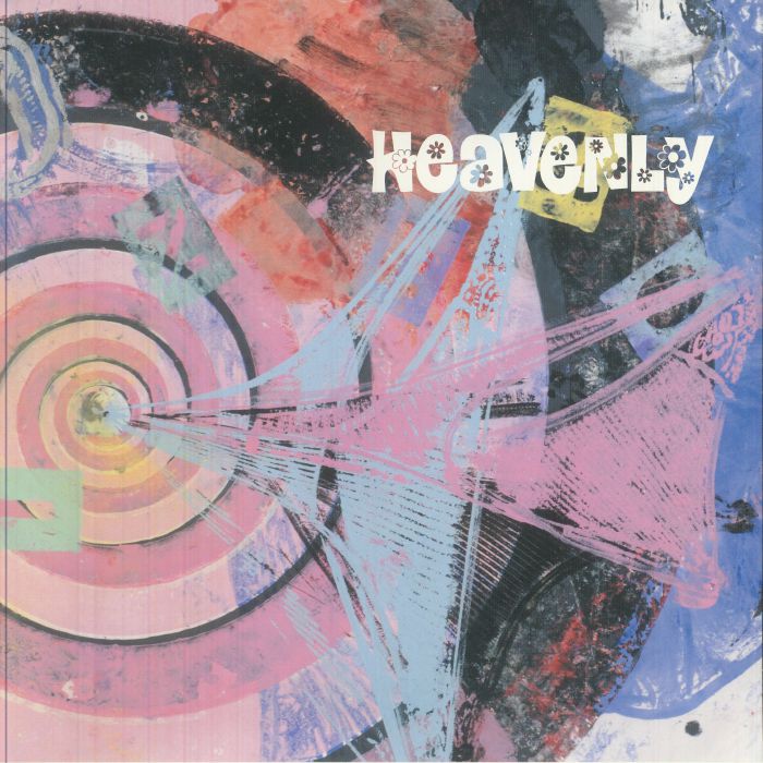 Heavenly – Highway To Heavenly vinyl cover