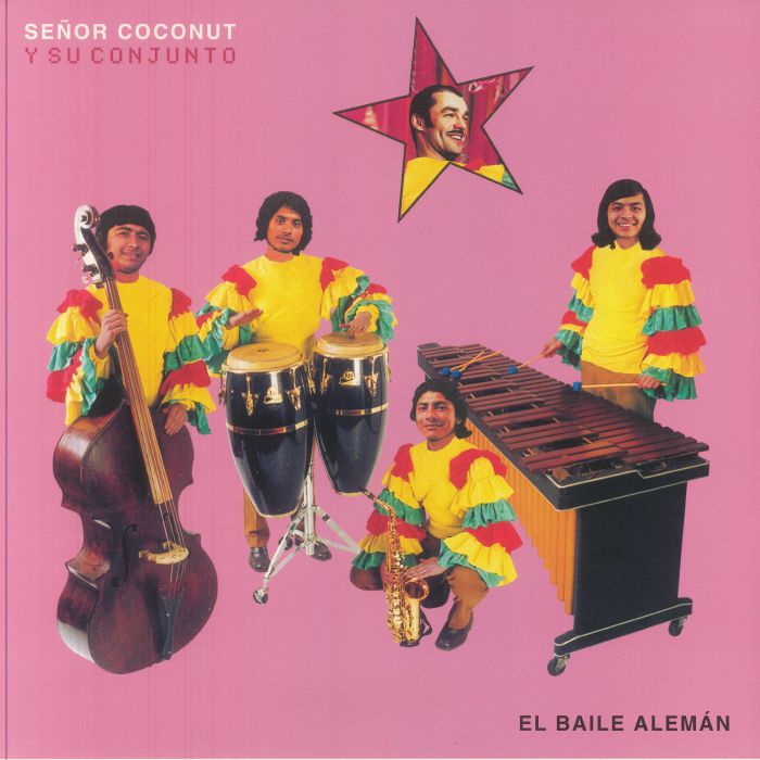 SENOR COCONUT Y SU CONJUNTO - El Baile Aleman (reissue) Vinyl at